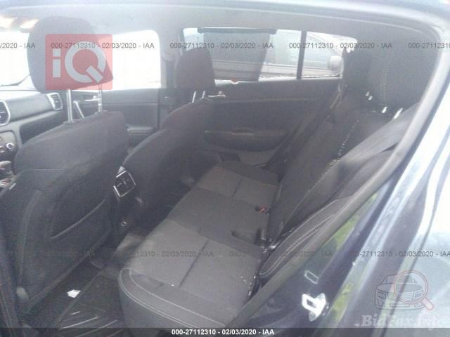 كيا سبورتاج